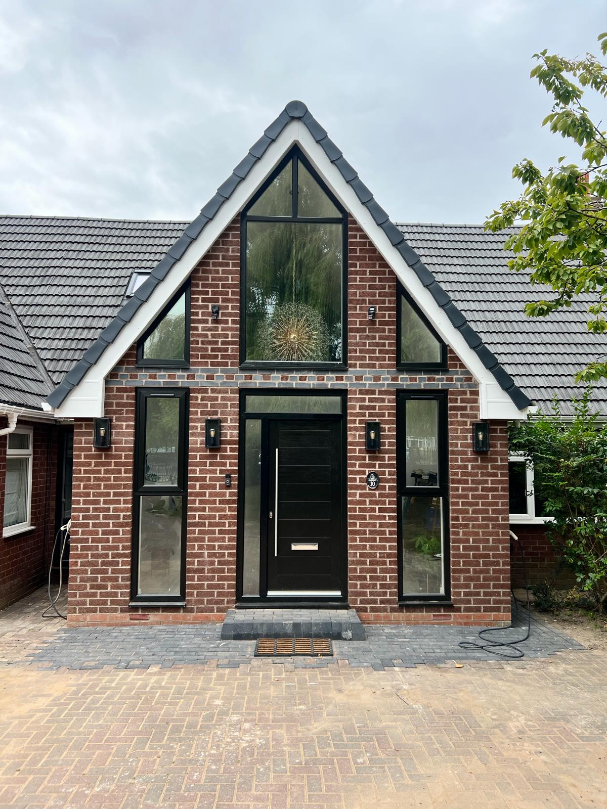 construction in Manchester