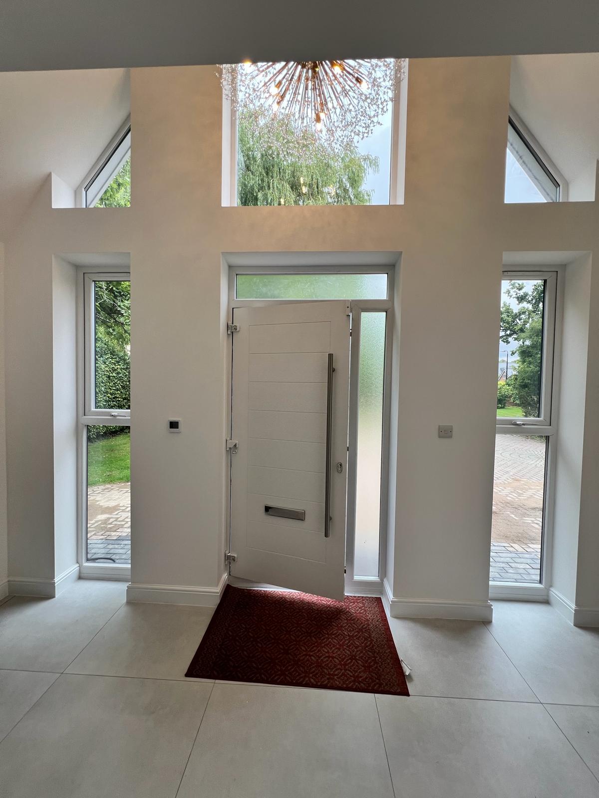 house extensions in Manchester