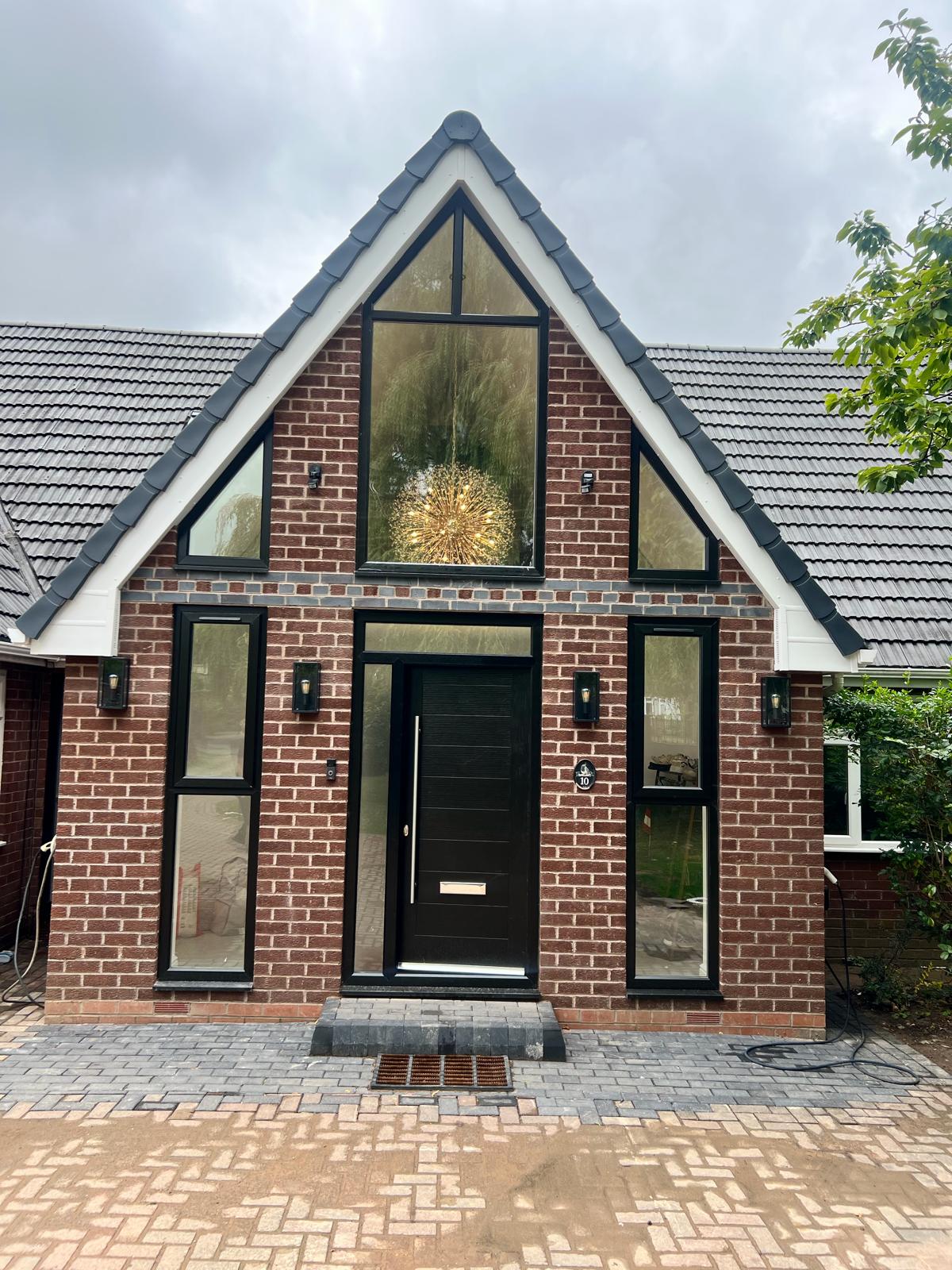 house extensions in Manchester